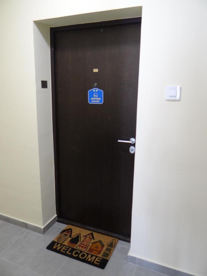 Apartman N&N Subotica Esterno foto