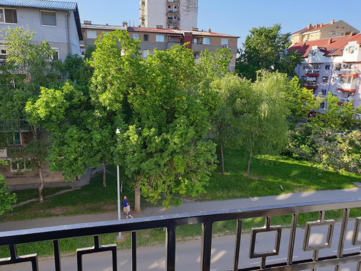 Apartman N&N Subotica Esterno foto