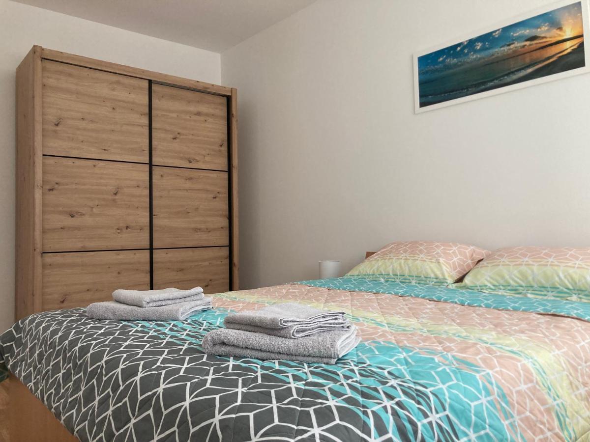 Apartman N&N Subotica Esterno foto