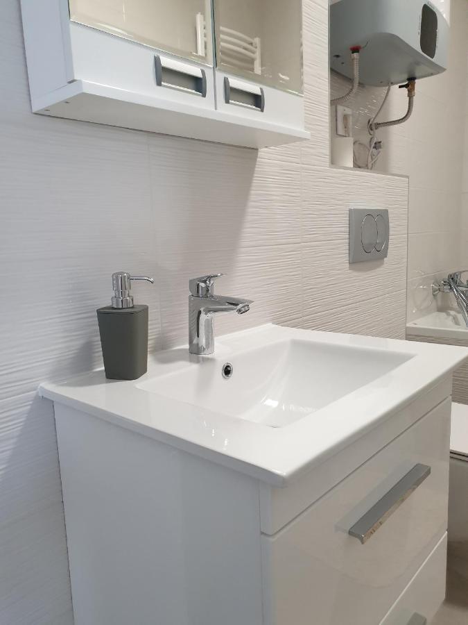 Apartman N&N Subotica Esterno foto