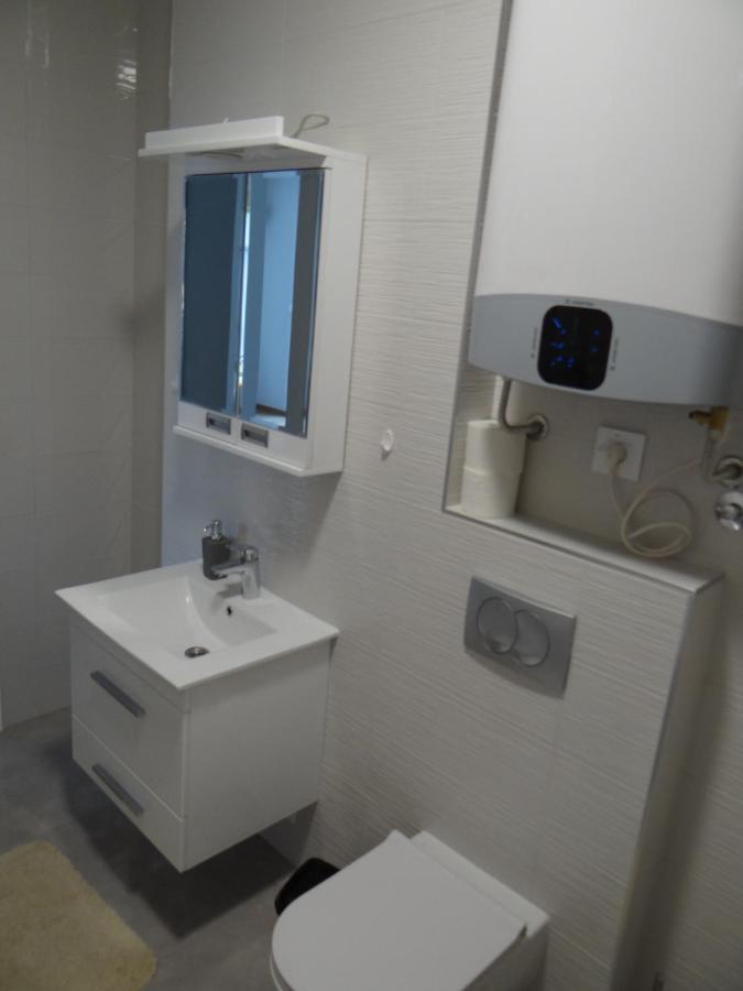 Apartman N&N Subotica Esterno foto