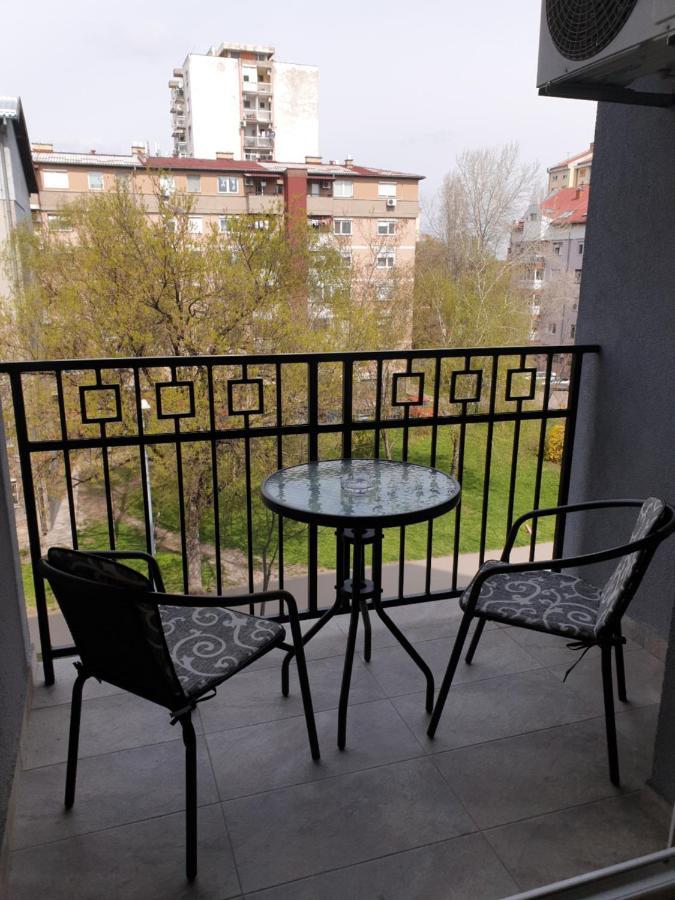 Apartman N&N Subotica Esterno foto