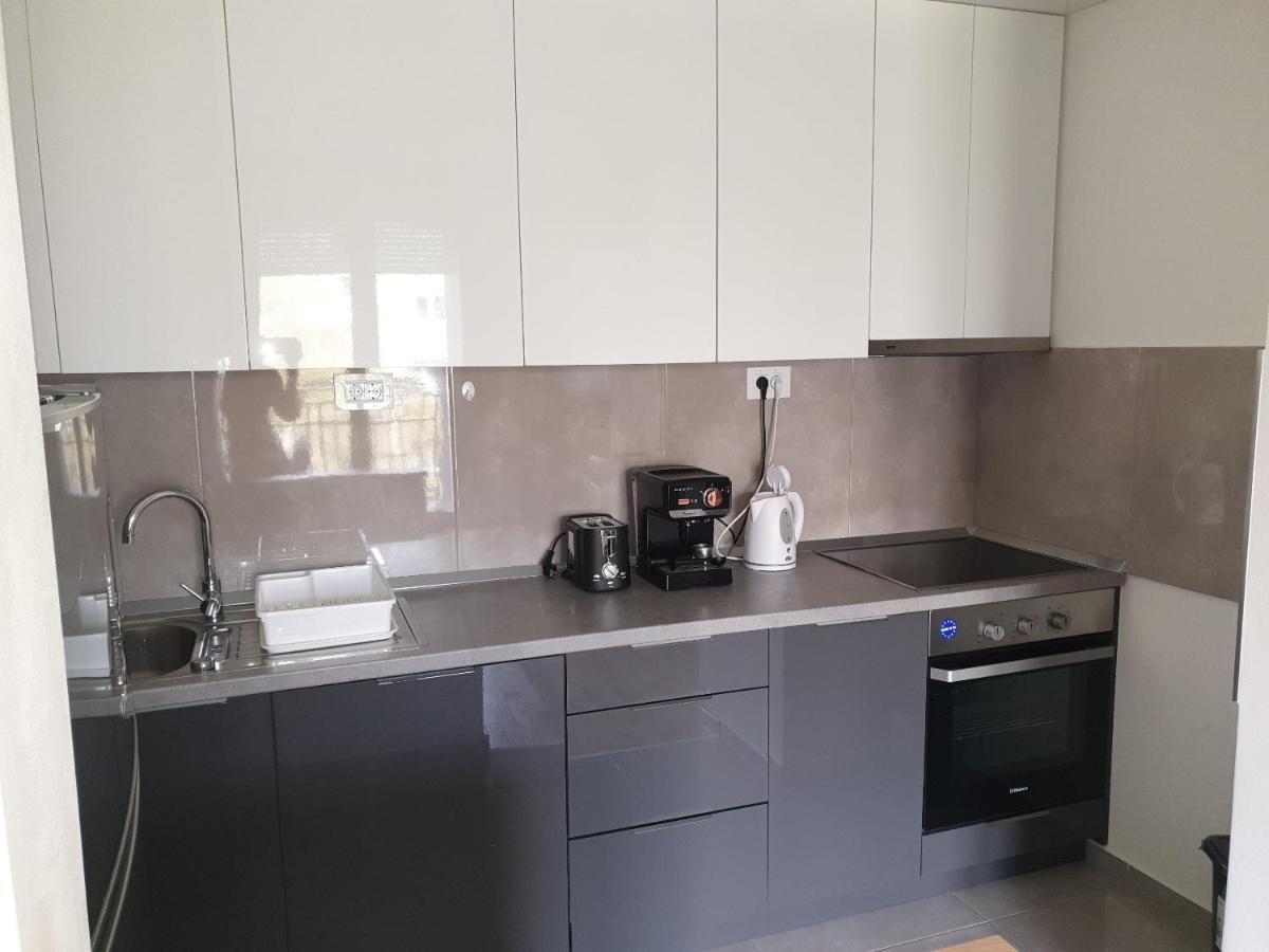 Apartman N&N Subotica Esterno foto