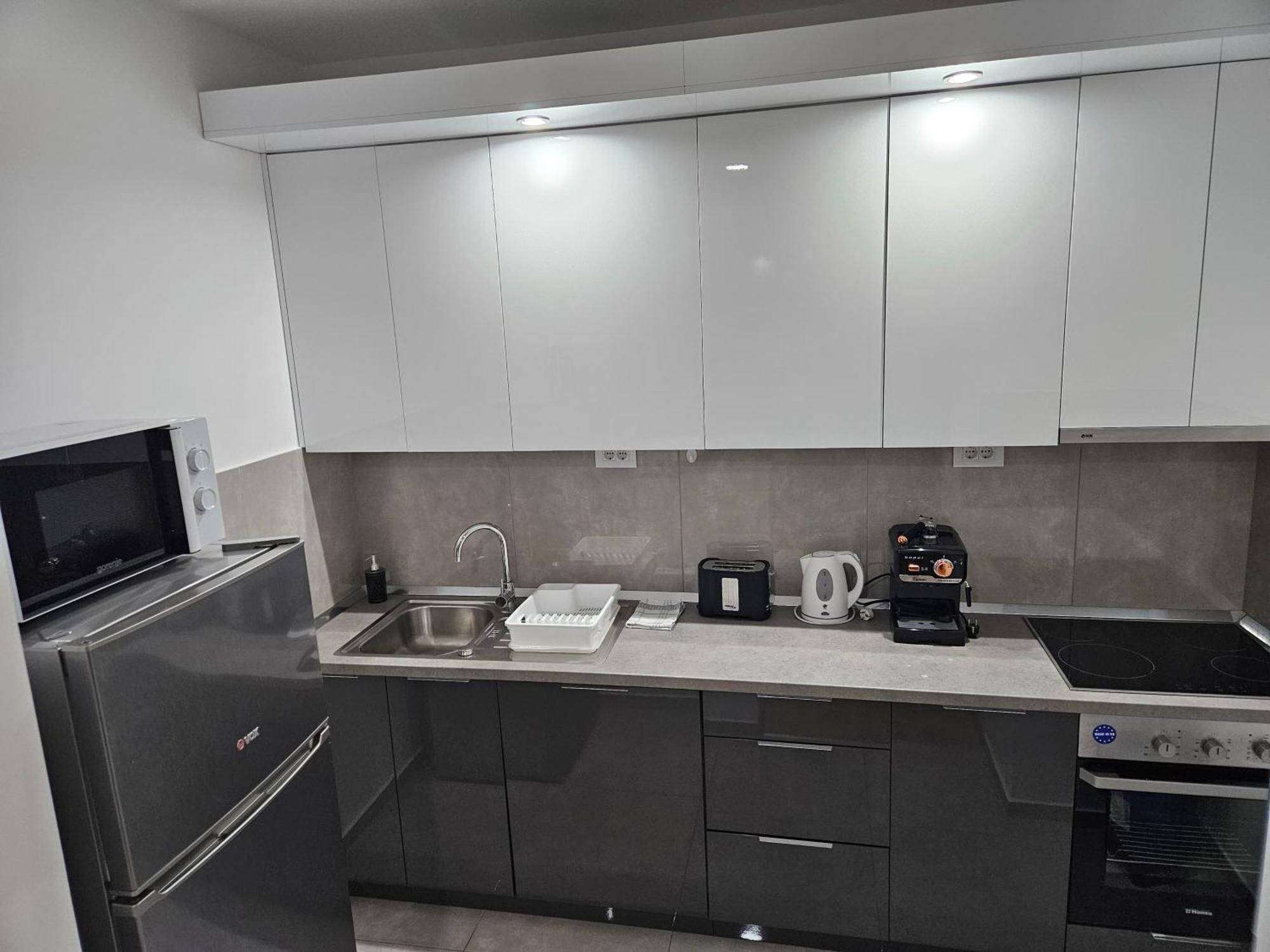 Apartman N&N Subotica Esterno foto