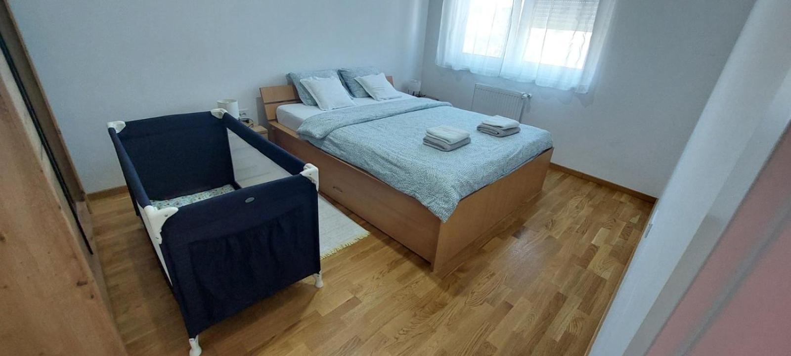 Apartman N&N Subotica Esterno foto