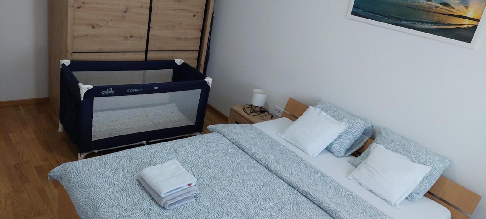 Apartman N&N Subotica Esterno foto